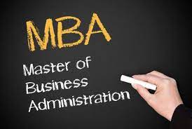 MBA Online Degree Benefits