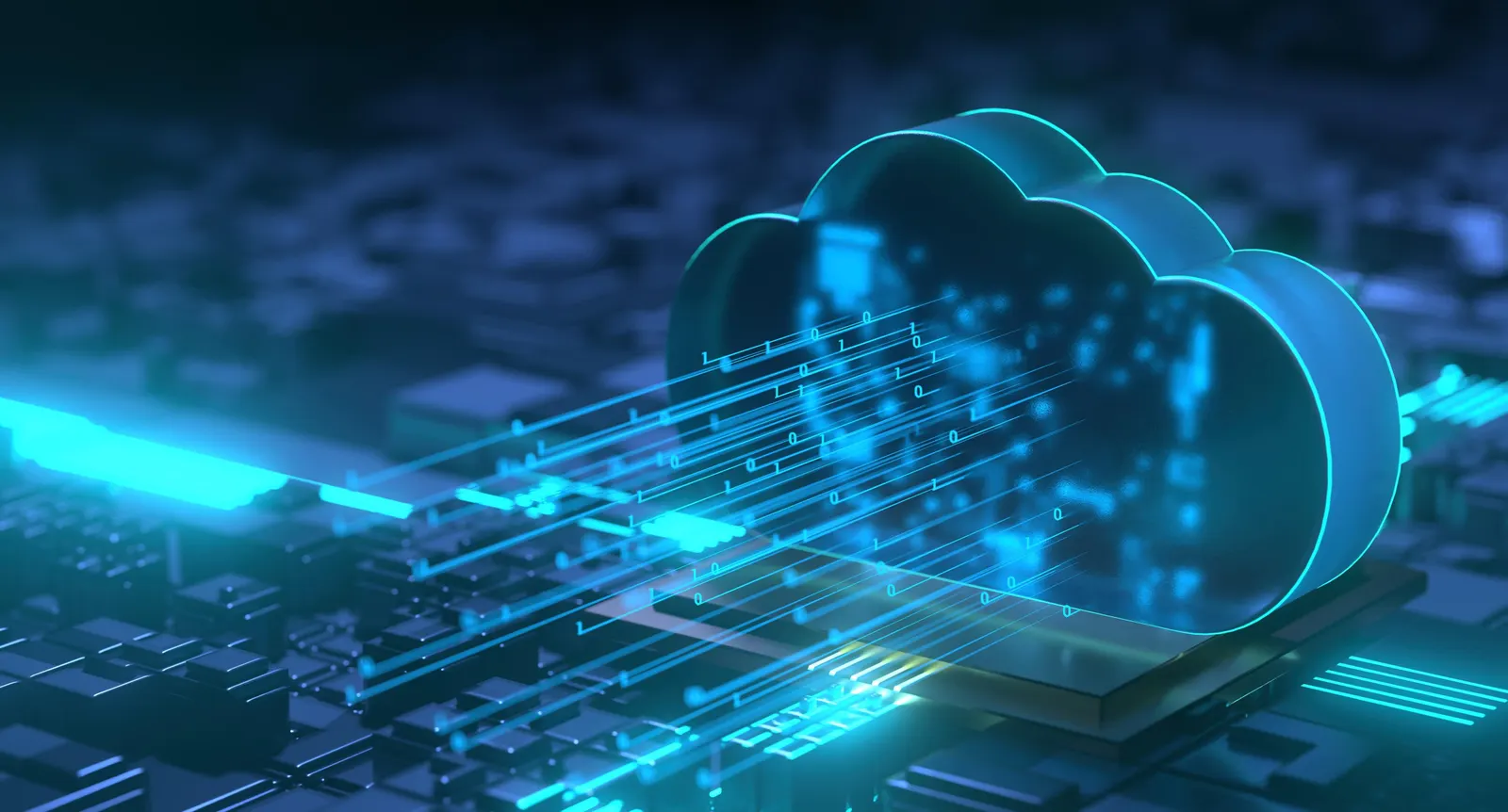 The Rise Of Cloud Technology: How It Transforming Businesses And Shaping The Future