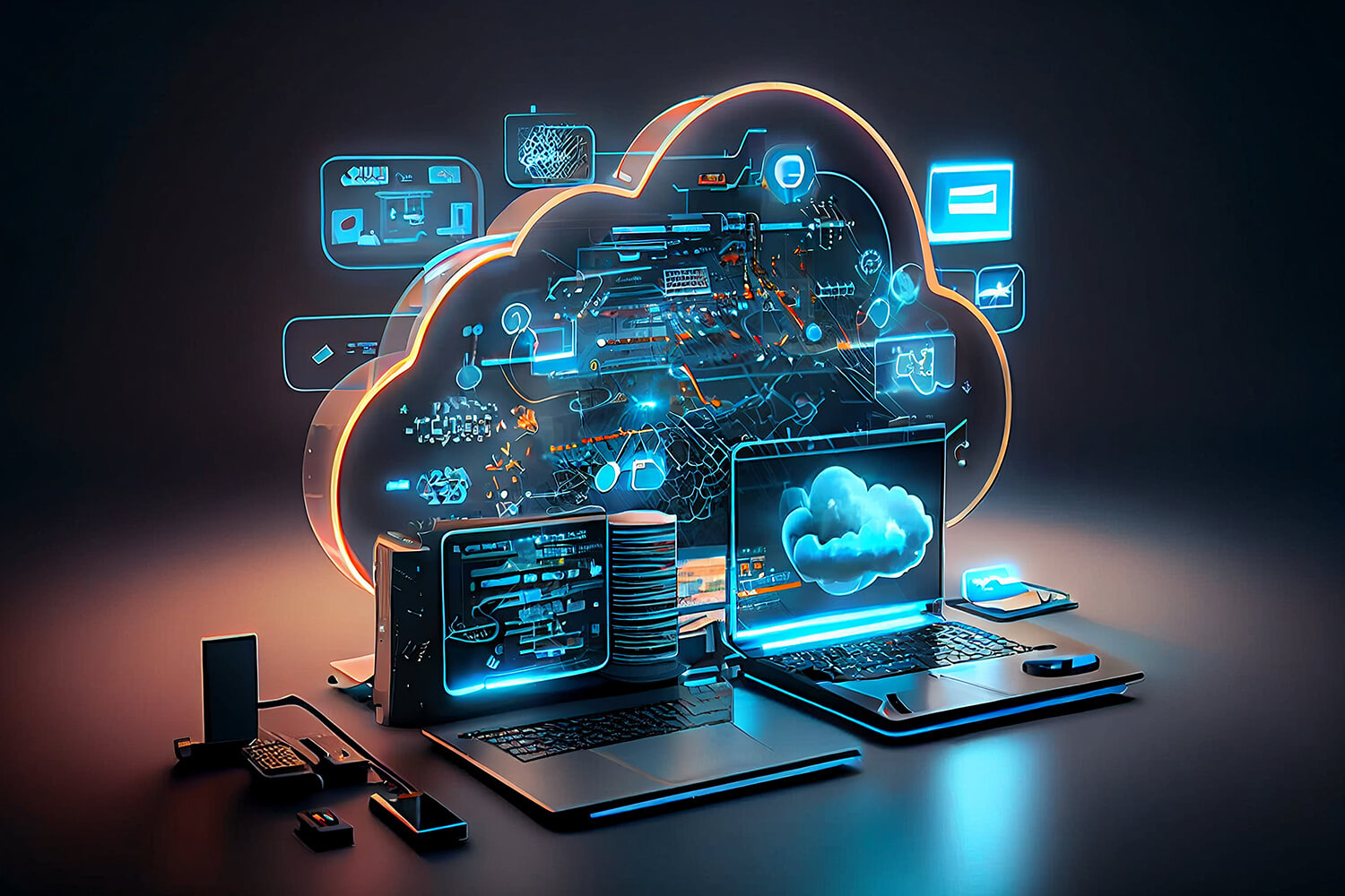 How Cloud Computing Is Transforming Business Operations And Efficiency