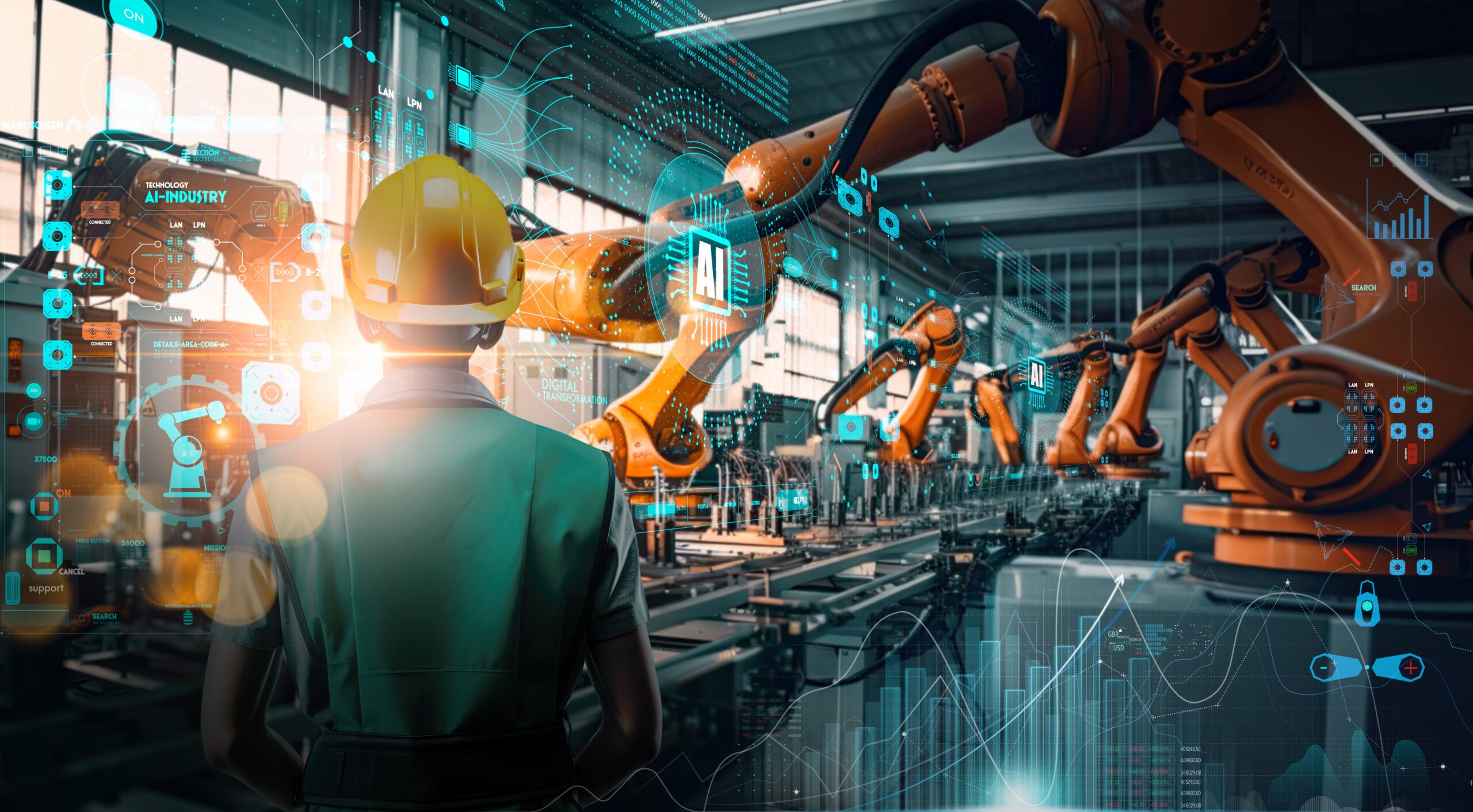 The Future Of Robotics: How Machines Are Transforming Industries